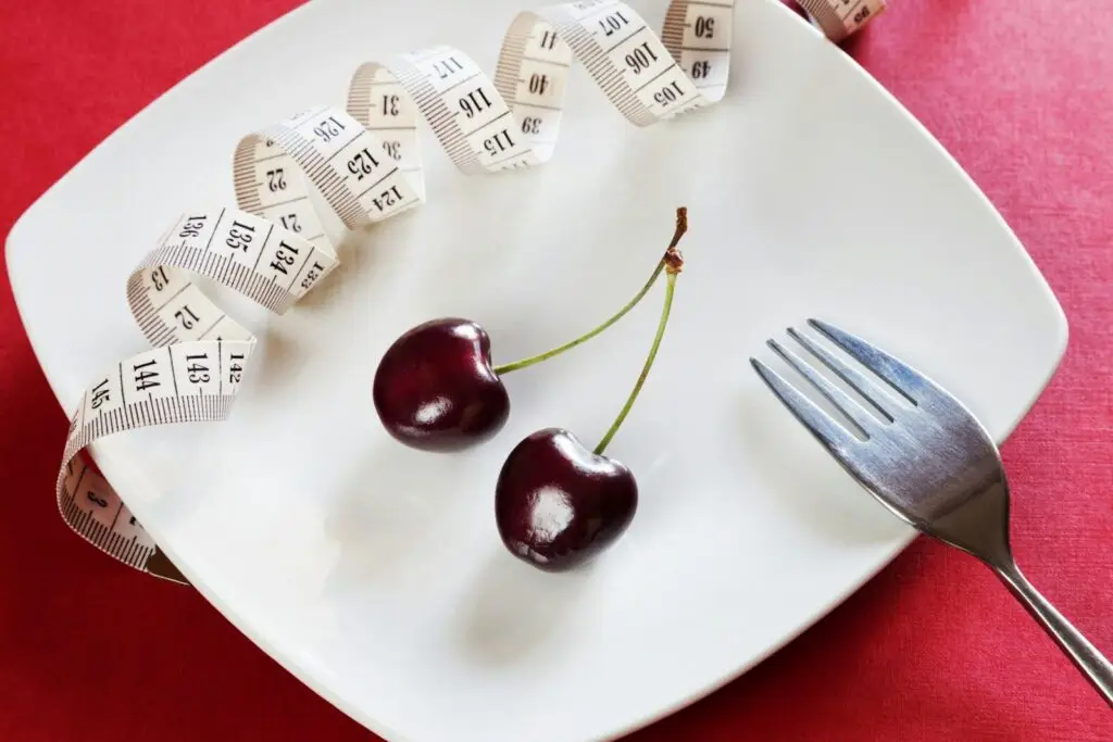 A Dieta Começa na Cabeça, Não na Balança