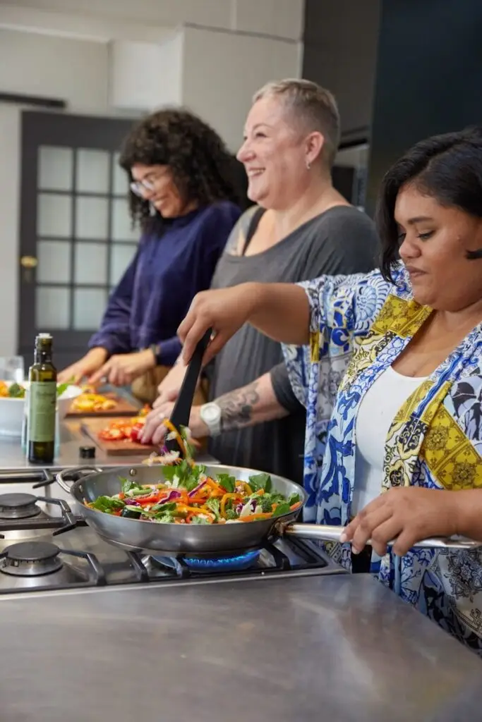 A cura está na cozinha, não na farmácia.