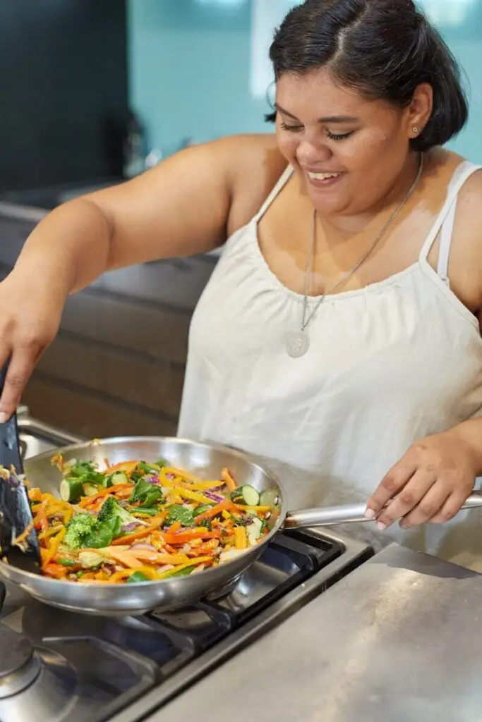 Pare de fugir da cozinha: ela pode salvar sua vida.
